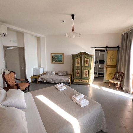 Villa Sarina Поллика Экстерьер фото