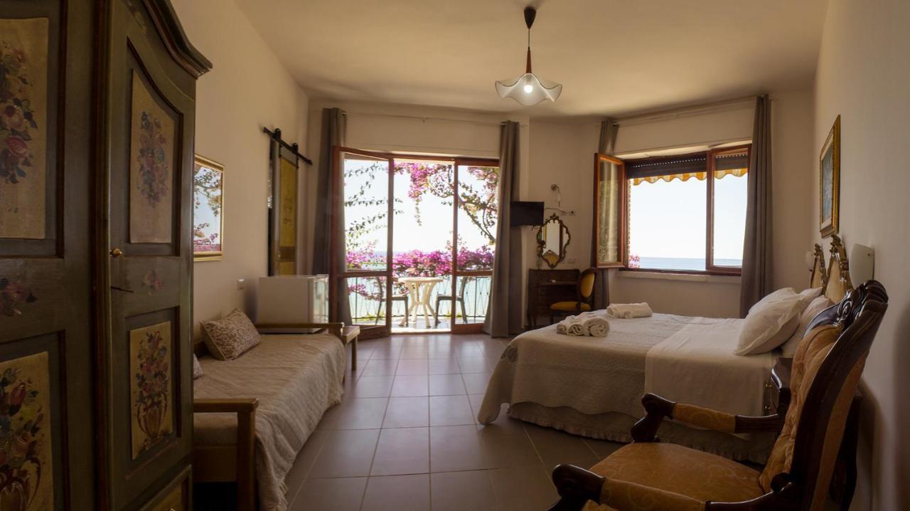 Villa Sarina Поллика Экстерьер фото