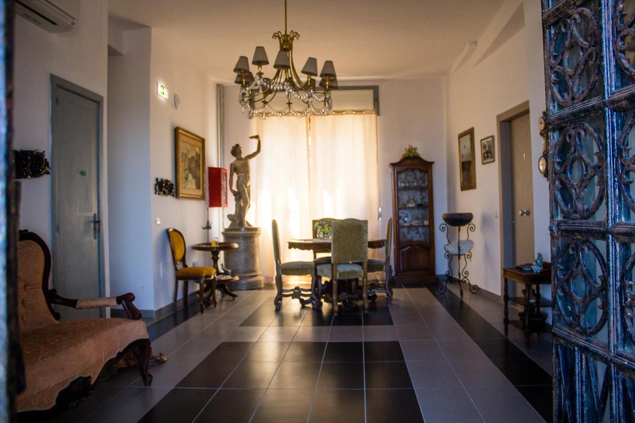 Villa Sarina Поллика Экстерьер фото