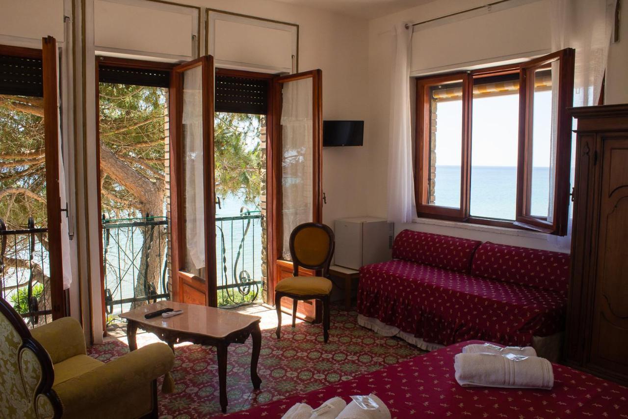 Villa Sarina Поллика Экстерьер фото