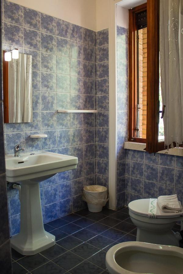 Villa Sarina Поллика Экстерьер фото