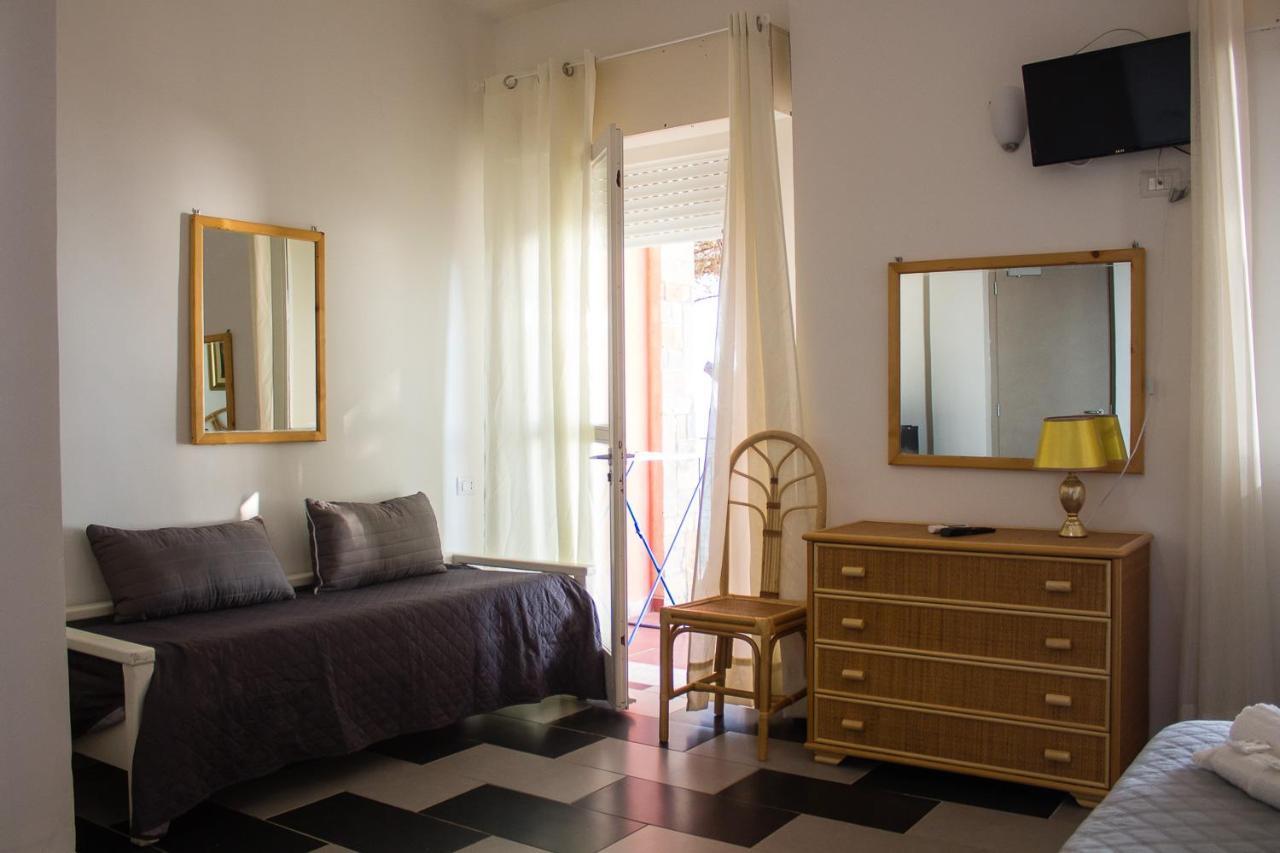 Villa Sarina Поллика Экстерьер фото