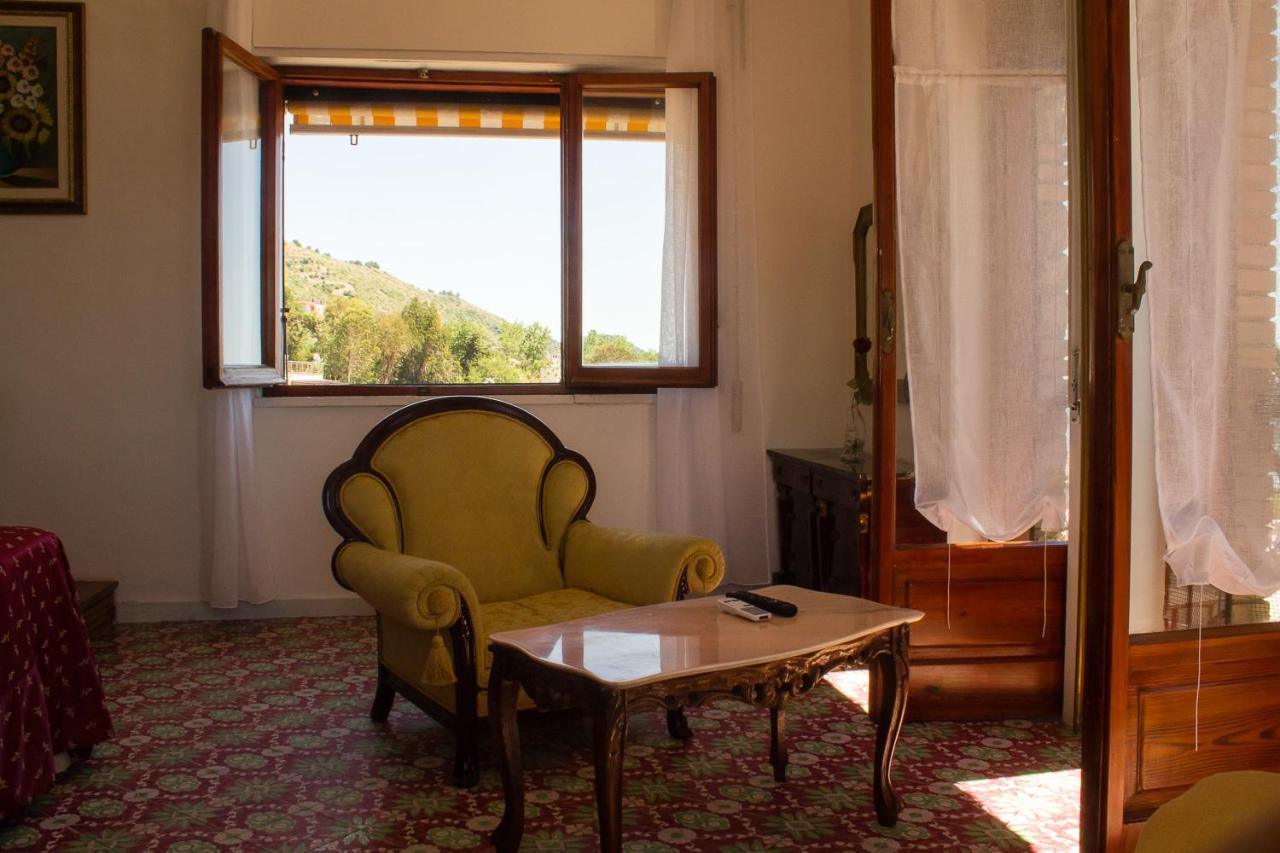 Villa Sarina Поллика Экстерьер фото