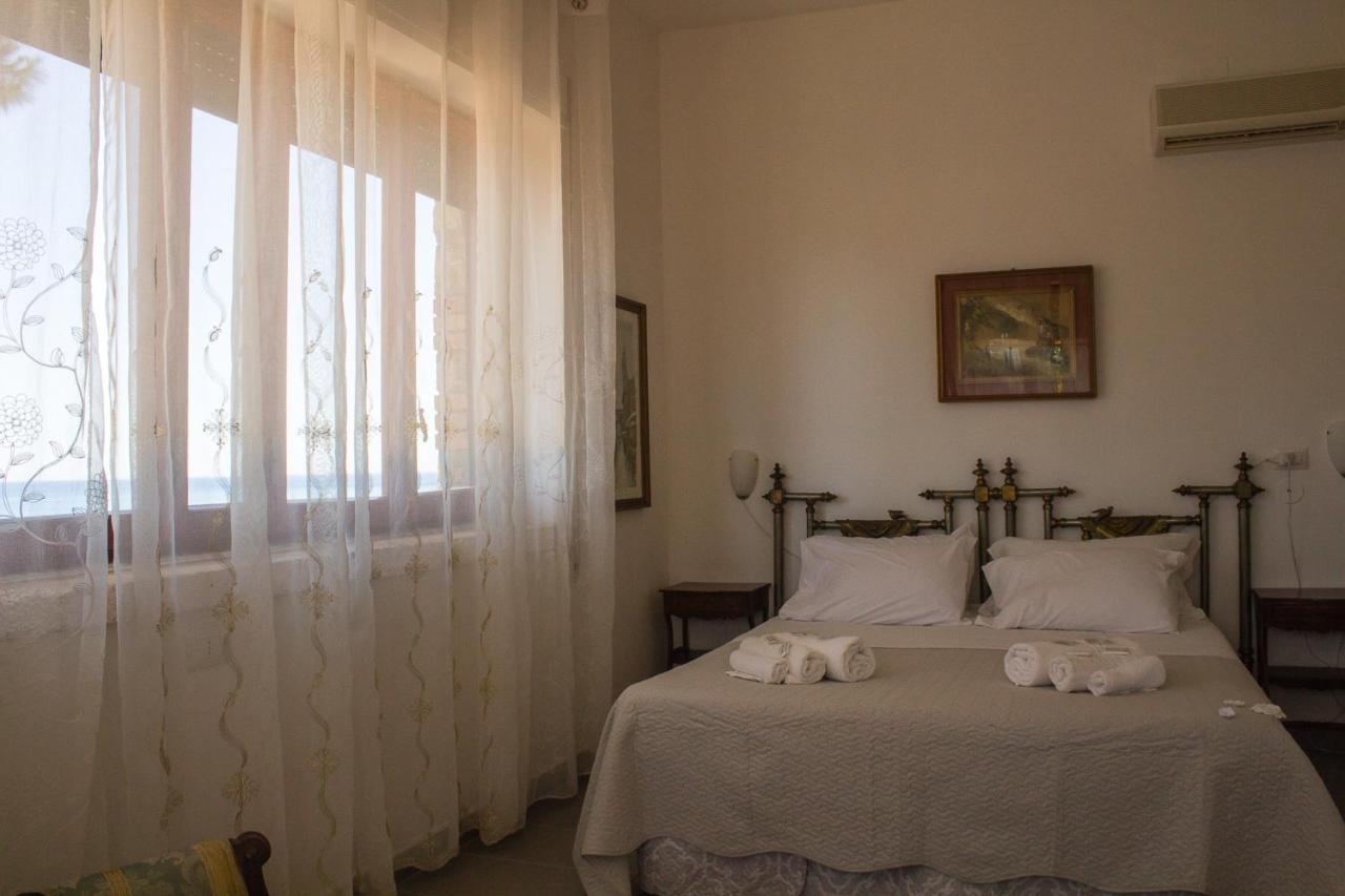 Villa Sarina Поллика Экстерьер фото