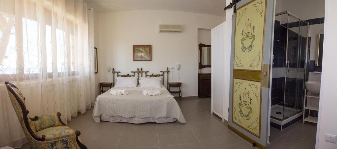 Villa Sarina Поллика Экстерьер фото