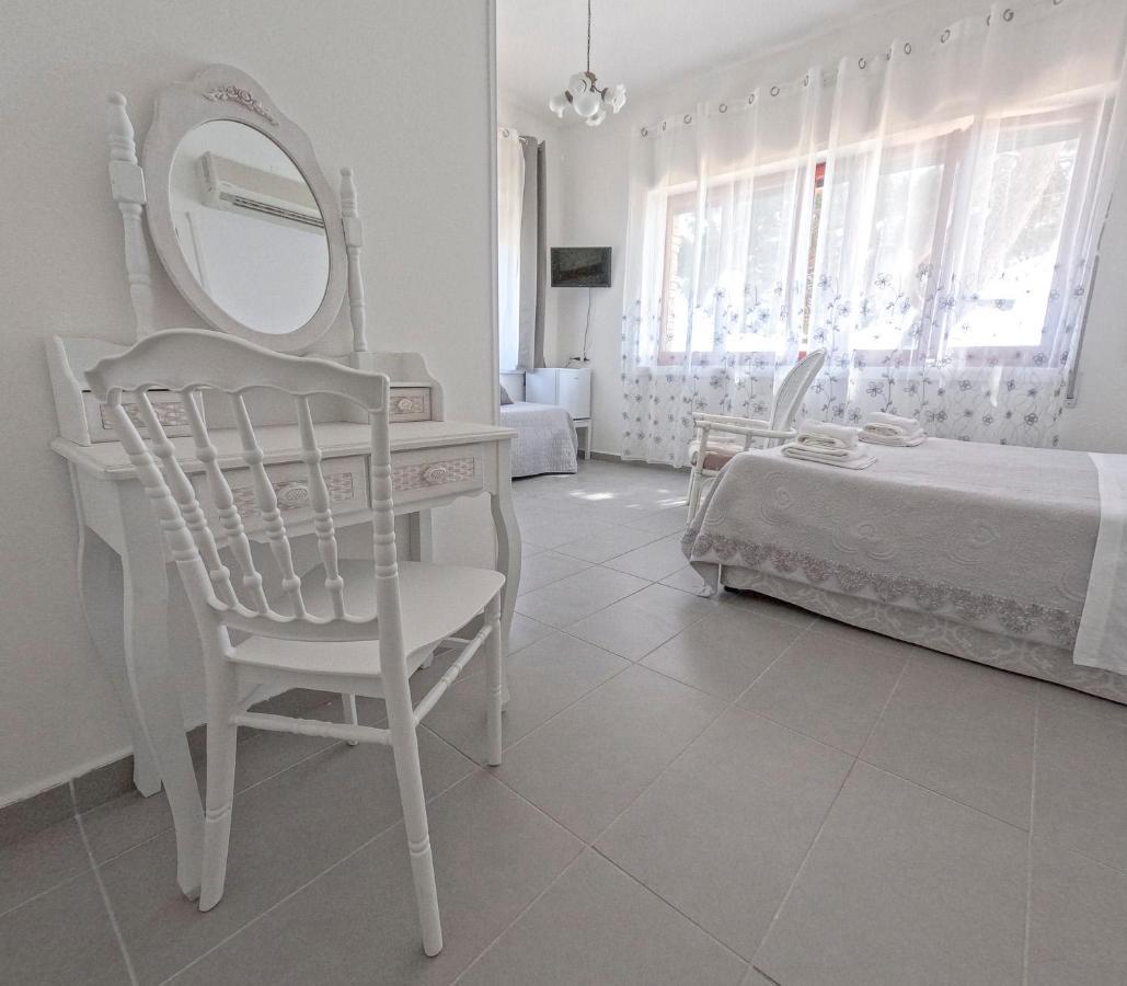 Villa Sarina Поллика Экстерьер фото