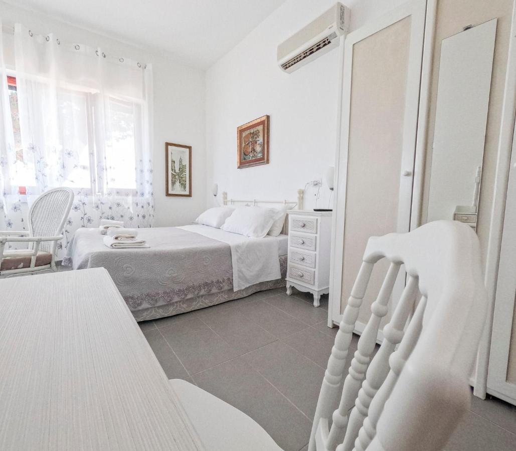 Villa Sarina Поллика Экстерьер фото
