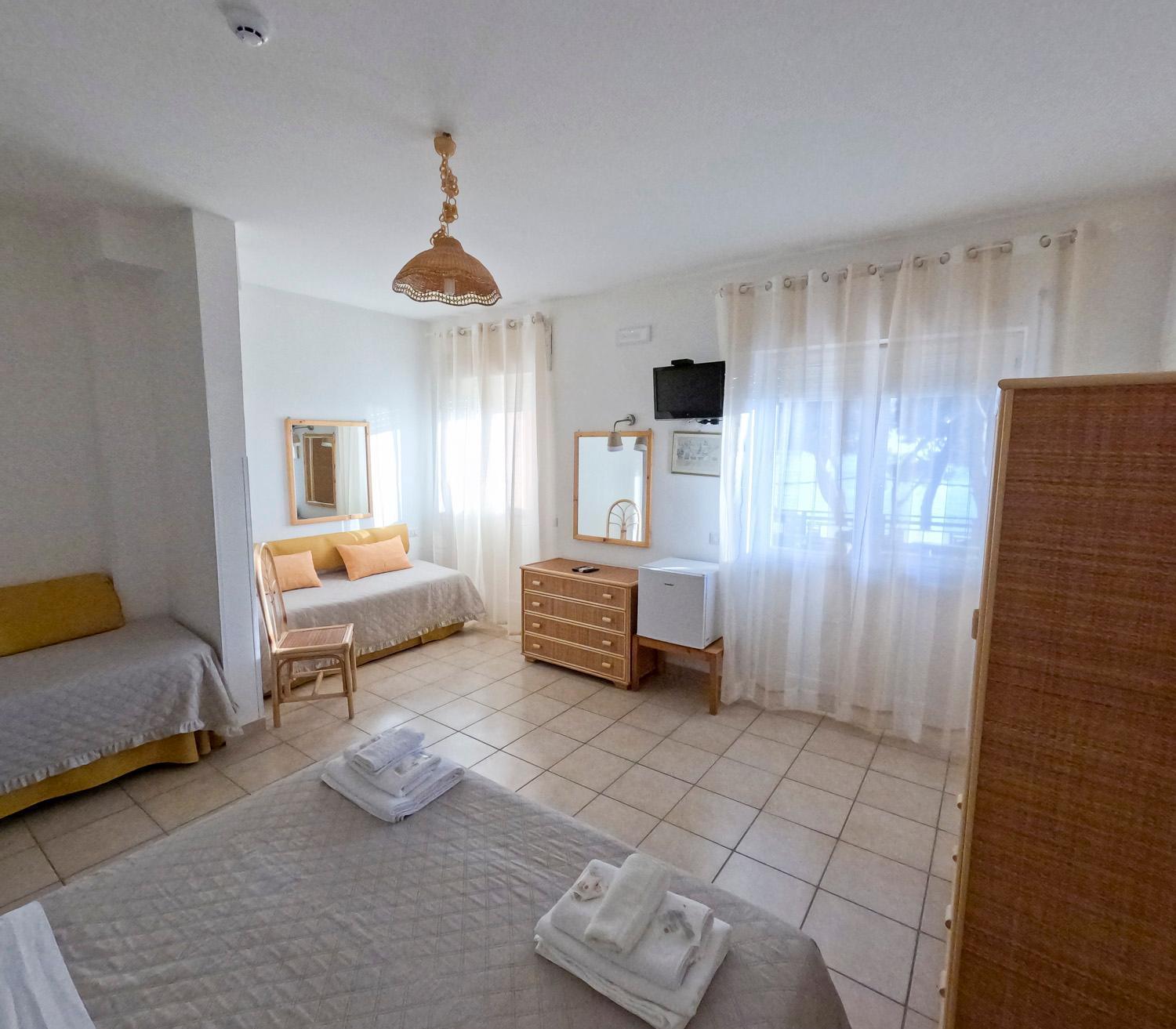 Villa Sarina Поллика Экстерьер фото