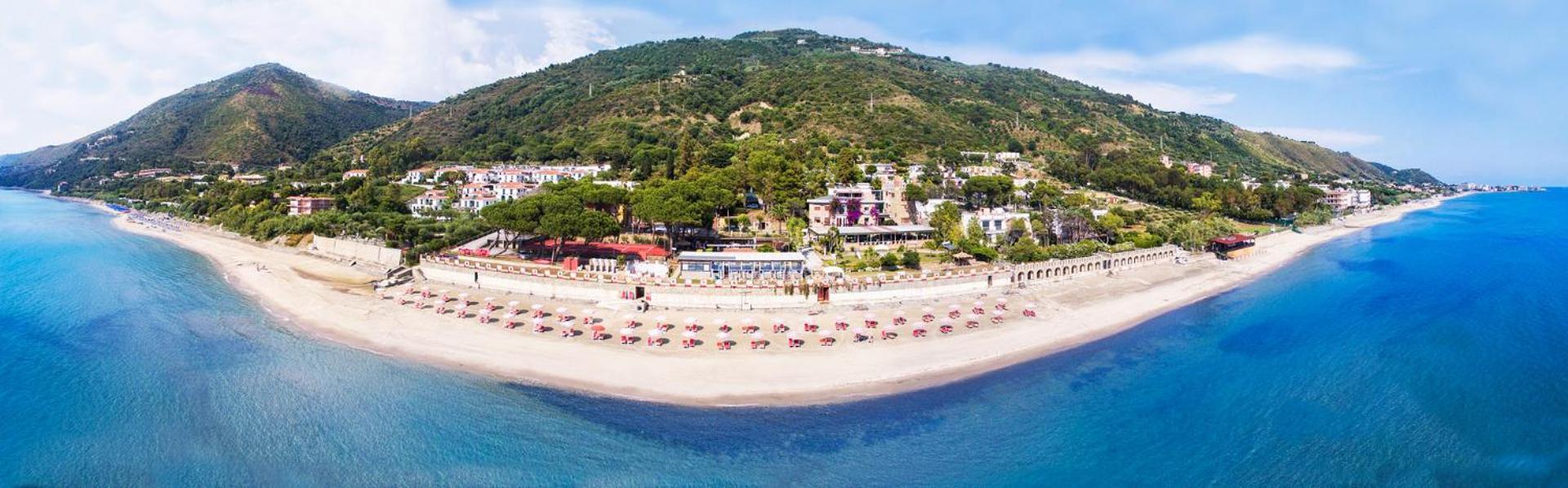 Villa Sarina Поллика Экстерьер фото