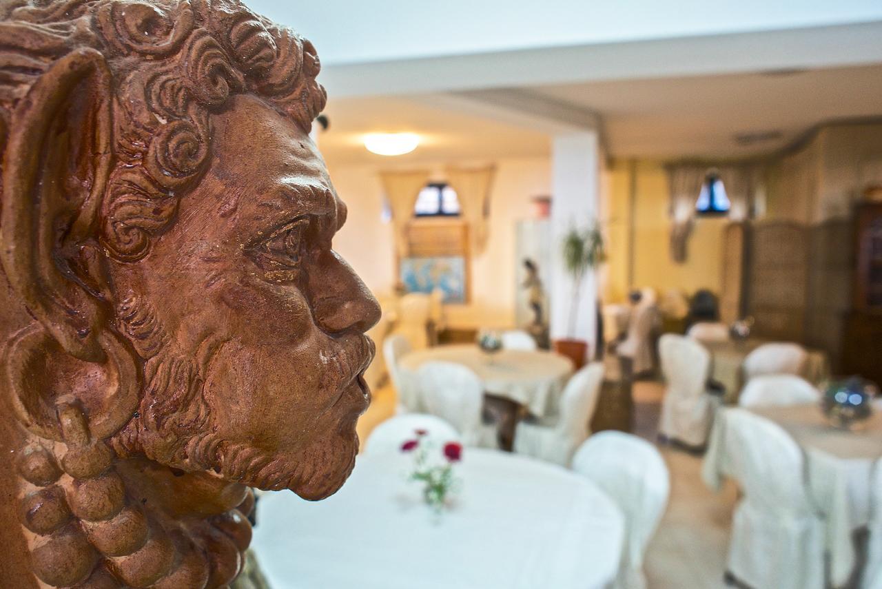 Villa Sarina Поллика Экстерьер фото